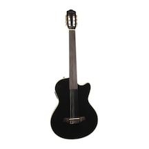 Stagg Ec3000Cbkf Perdesiz E. Klasik Gitar