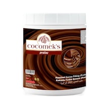 Cocomeks Kakaolu Fındık Ezmesi Pralin 1kg