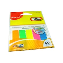 Sticky Notes 12 X 44 Mm Ayıraç - 100 Etiket