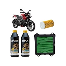 Bajaj Pulsar 200 Ns Brava Bakım Seti Extreme 6000