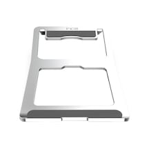 Inca Inc-121s Unique Desing Aleminyum Notebook Stand Silver