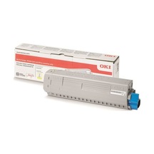 Okı 46861305 Toner Y C834/c844 10k Sarı Toner 10 000 Sayfa
