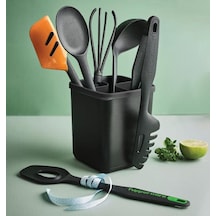 Tupperware Peri Set Siyah Kutulu Siyah