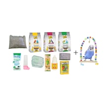 Hazır Besin Ve Sağlık Seti - 61463026