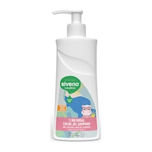 Doğal Çocuk Jel Şampuan 325 Ml