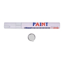 Paint Marker Beyaz Derz Boyama  Kalemi