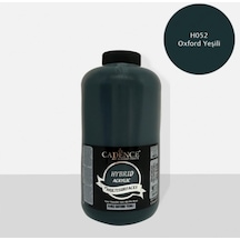 Cadence H-052 Oxford Yeşili 2 Litre Multısurface Hybrıd Akr. H-052 Oxfort Yeşili 2