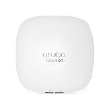 HP ARUBA AP22 R4W02A, 574 Mbps, 2x2 MIMO, Wi-Fi 6, Wireles Access