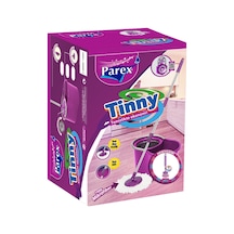 Tinny Otomatik Temizlik Seti + Hediye Fışfış Bulaşık Fırçası