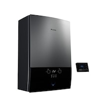 Daikin NDJ D2CND028 Smart Premix 28 Kw Tam Yoğuşmalı Kombi Gri
