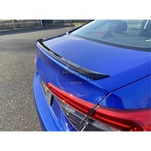 Civic Fe İnce Spoiler - Plastik - Boyasız