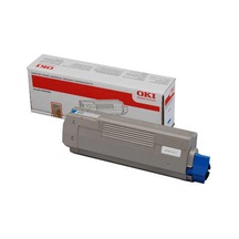 Okı 46490607 Toner-c-c532-mc573-6k Mavi Toner - C532- C542- Mc563- Mc573 - 6.000 Sayfa Kdo