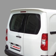 Citroen Berlingo 2 Spoiler 2008 Sonrası Uyumlu Aracınızın Rengi