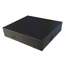 Tinax NAD-J4125-E4F Celeron J4125 C 4 GB 120 GB SSD Linux Mini Pc