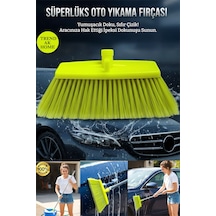 Lüks Oto Yıkama Fırçası Yumuşak Dokulu, Çizmez Diğer