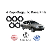 Renault Symbol 2.nesil Şen-las 4 Kapı + Bagaj Fitili Şl1811u