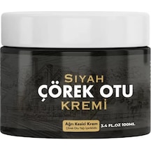 Hubrendy Sh Lenobiotics Siyah Çörek Otu Kremi 2 Adet 100 Ml