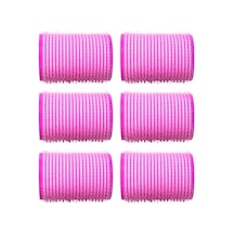 Nascita 40x63 Mm 6lı Cırtlı Süngerli Bigudi - 60 Açık Mavi
