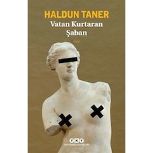 Bilgilikitabevi Vatan Kurtaran Şaban - Haldun Taner
