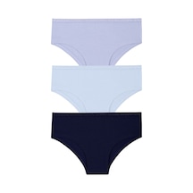 Mor - Lacivert - Mavi