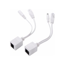 Powermaster Ip Kameralar Için Pasif Poe Kablosu 2Li Set