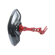 Didadodo N1s M3 İçin Cnc Arka Çamurluk, Evrensel Kırmızı Bisiklet Fender