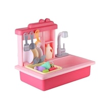Lets Be Child İnteraktif Pilli Lavabo Seti - Lc-30916 Lisinya