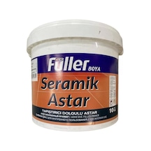 Füller Seramik Üstü Astar 10 KG Beyaz Clz