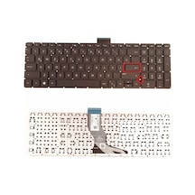 Hp Pavilion 15-bc001nt W7r26ea Notebook Klavyesi Siyah Tr 35182778