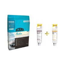 Acana Pacifica Cat Balıklı Tahılsız Kedi Maması 1800 G + Gimcat Malt Paste Extra 20 G + Gimcat Multi Vitamin 20 G