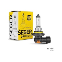 Seger 207690 Ampul Hb4 9006 12v 51w P22d Standart Yenileme 3.500k Standart Işık