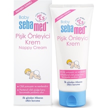 Baby pH 5.5 Yoğun Nemlendirici Etkili Pantenol İçerikli Koruyucu Bebek Pişik Önleyici Krem 50 ml