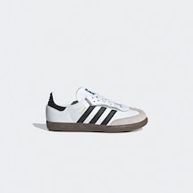 Adidas Samba Og Cf El C Çocuk Beyaz Spor Ayakkabı Jq6391 Beyaz