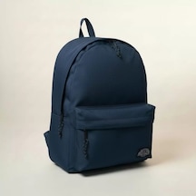Elegance Lacivert Unisex Günlük Okul Seyahat Sırt Çantası