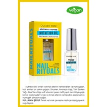 Nail Rituals Nutrition Oil - Tırnak Ve Tırnak Eti Yağı