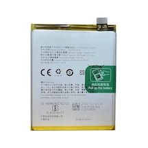 Oppo Rx17 Blp689 Uyumlu İthal Pil