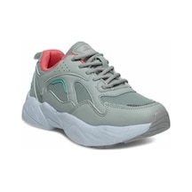 Conpax 6042-26 Deri Anorak Anatomik Kadın Sneaker Gri