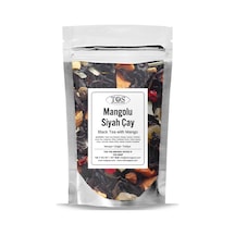 Tos The Organic Spices Mangolu Siyah Çay 250 G
