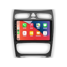 Lovion Ps4122 Mercedes Clk W209 2003 2005 4+32gb Android Carplay Multimedya Teyp 9"
