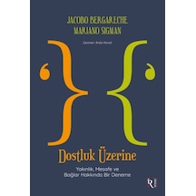 Dostluk Üzerine - Aıaı-884696