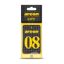 Areon City 08 Vanilla Black