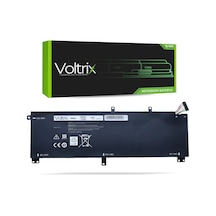 Dell Type T0trm, 0t0trm Uyumlu Notebook Batarya - Pil Ver.1 6hücre