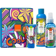 Avon Cool Kids Erkek Çocukları İçin Parfüm Seti