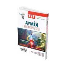 Kimya Temalı Tyt Deneme Sınavı, Video Çözümleri İle Destekli