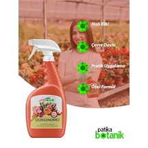 1 Lt Çiçeklendirici- Süs Bitkileri İçin - Yapraktan 1 L