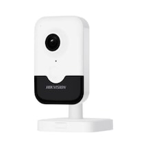 Hıkvısıon Ds-2cd2443g2-ıw 4mp 2.8mm Sesli Ip Küp Kamera Wifi