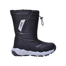 Cool Molina Siyah Kız Çocuk Kar Botu 001