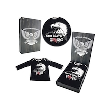 Beşiktaş Çocuk Sweat Özel Ahşap Kutulu