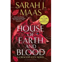 House of Earth and Blood- Apple Ridge Fine Arts