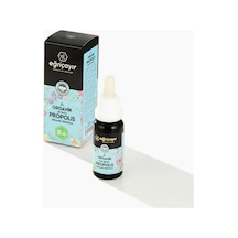Eğriçayır Organik Propolis Damla Su Bazlı 20 Ml 3'lü Paket